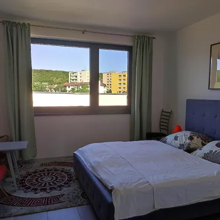 Apartamento Mezadler *