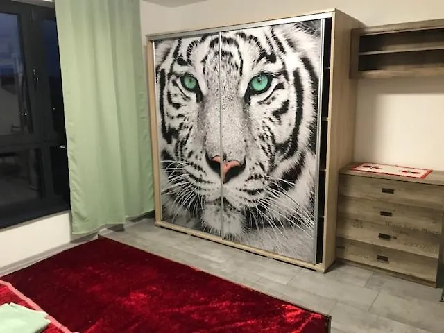 Mezadler Apartmán Košice