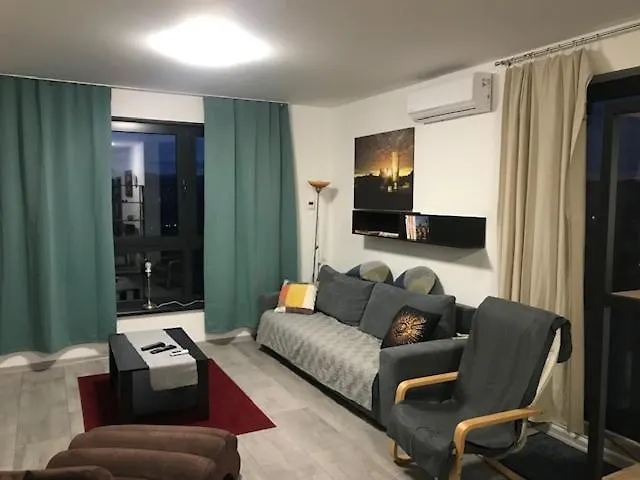Apartmán Mezadler