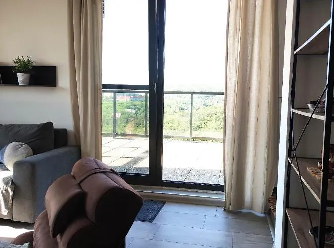 Apartmán Mezadler Košice