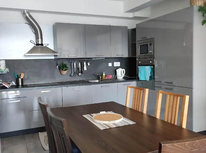 Apartmán Mezadler *